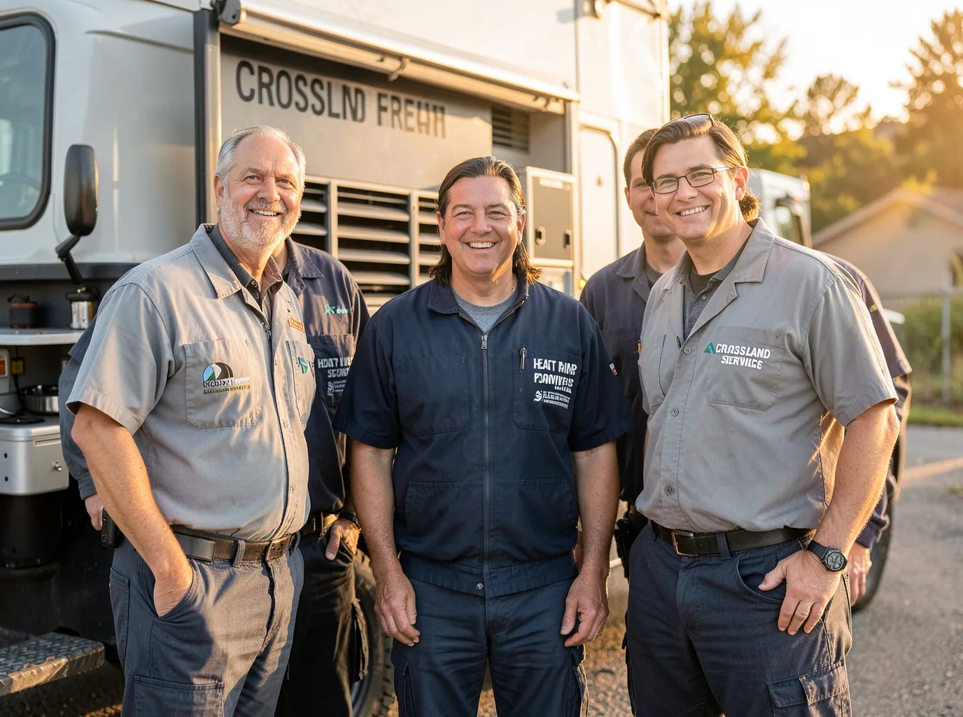 Heat Pump Installation company in Wadsworth, TX