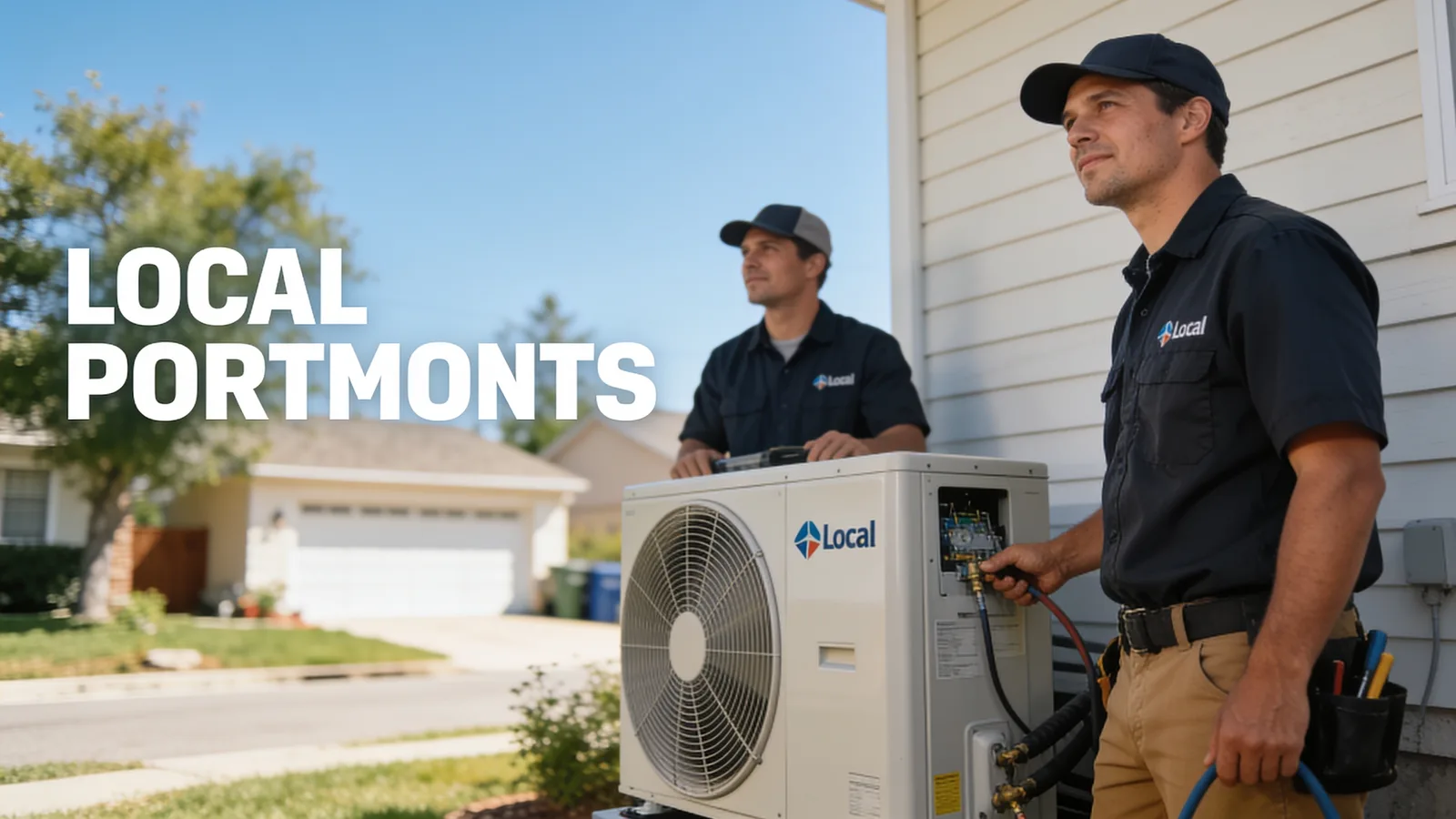 Heat Pump Installation in Wadsworth, TX near me